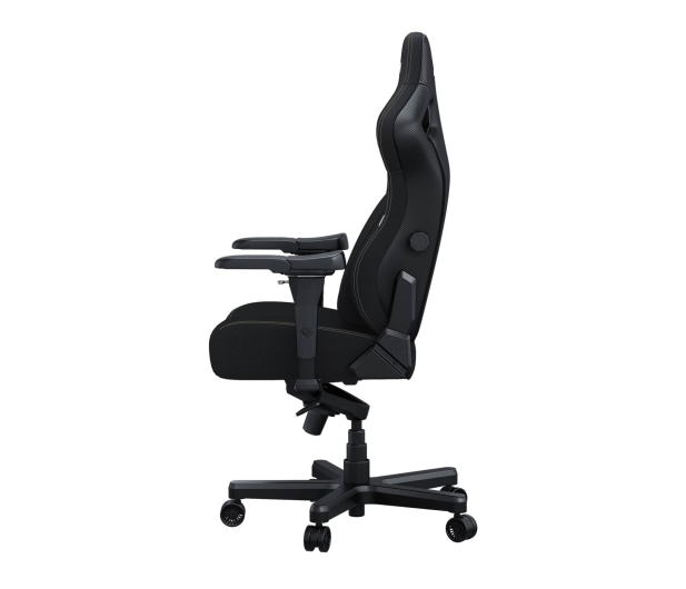 Anda Seat Kaiser 4 L Black fabric - 1473921 - zdjęcie 4